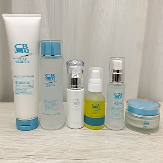 クレイビューティシリーズ